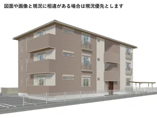 DーROOM大川【1階】の外観