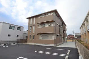 DーROOM大川【1階】の外観