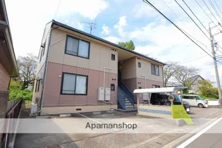 ディアス スリーゼ【2階】の外観