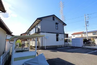 セジュール申子【1階】の外観