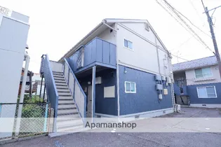 ラフォーレ北方 B【1階】の外観