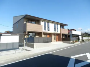 DーROOM中鶉【1階】の外観