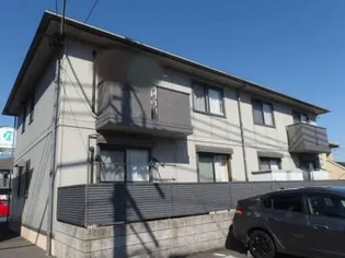 リオグランデ B【2階】の外観