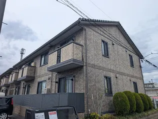 コアロードIII A【1階】の外観