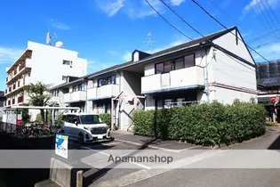 サニーハウスE Ⅰ【2階】の外観