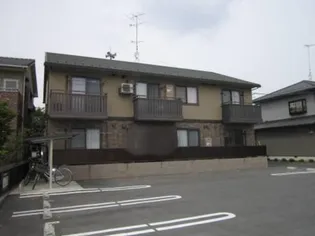 ボワ ヴィラージュ【2階】の外観