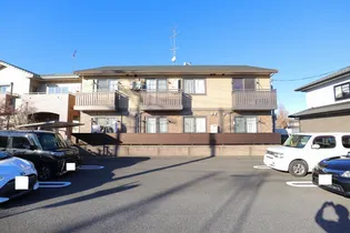 ボワ ヴィラージュ【2階】の外観