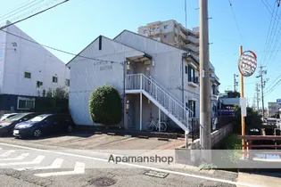 レジデンスSHIBA【1階】の外観