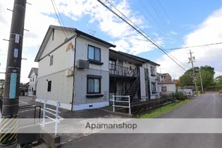 サンライズ A【2階】の外観