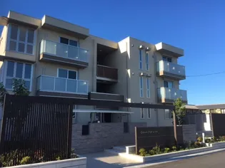 GRAND C’EST LA VIE(グランセラヴィ)【3階】の外観