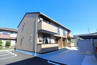 DーROOM ZEN レーブ【1階】の外観