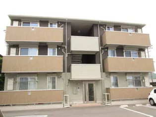 セジュール 三ツ池 A棟【2階】の外観