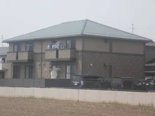 HIGH AVENUEII B【1階】の外観