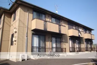 バリュージュ各務原【1階】の外観