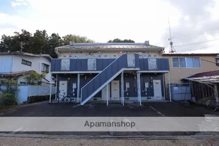 ステップ1長良【2階】の外観