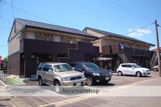 レークヒルA【1階】の外観