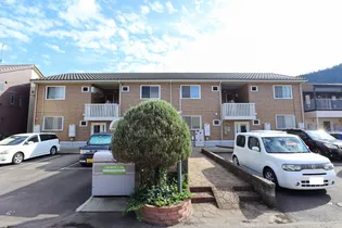 ネクサス1【2階】の外観