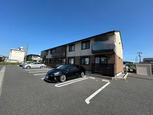 ミラベル【1階】の外観