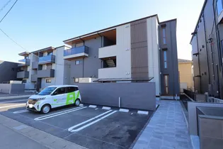 セレスティア本荘中ノ町 Bの画像