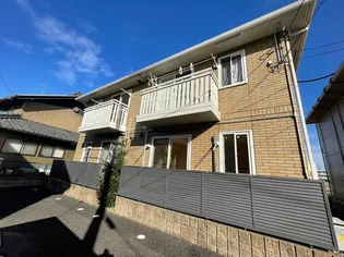 VILLA FORESTA A【1階】の外観