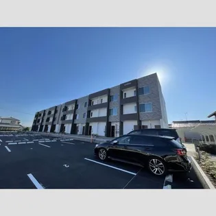 APマンション茜部本郷 東棟の画像