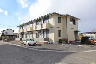 ラ ヴィラージュ Fの画像