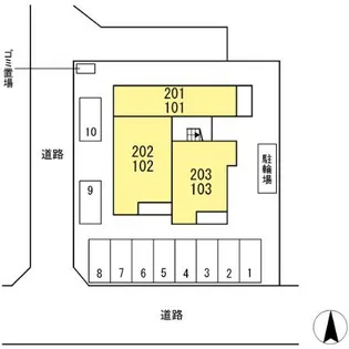 カサ クアルトの画像
