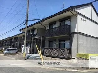 ラ カーサ A棟の画像