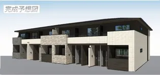 コントレイルの画像