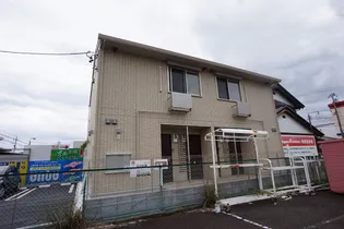 ハレルヤ【1階】の外観