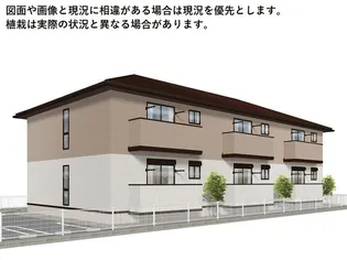 モンシャトー岐南IIの画像