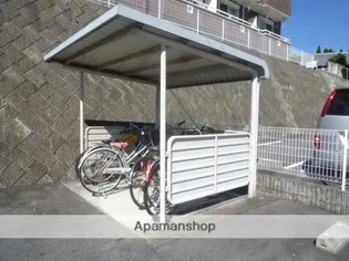 サンリットヒル【2階】の外観