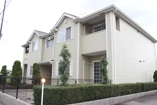 グレイス【2階】の外観