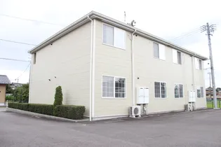 グレイス【2階】の外観