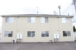 グレイス【2階】の外観