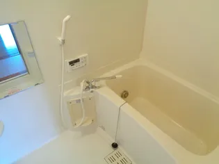 サン ファミリーA【202号室】の風呂