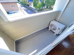 グレイス【2階】の内装