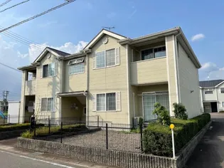 グレイス【2階】の外観