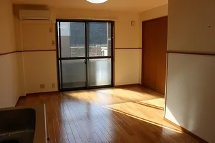 ロコハウスA【1階】の居間