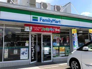 ロコハウスA【1階】の周辺