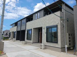 ウィステリアⅥ【2階】の外観