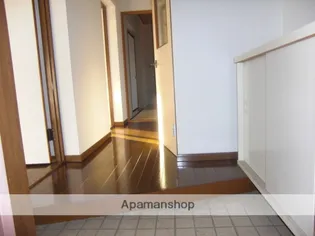 グリーンハイツ丘【305号室】の玄関