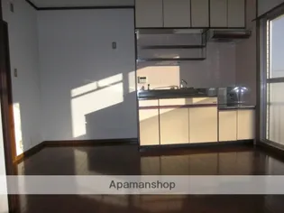 グリーンハイツ丘【305号室】のキッチン