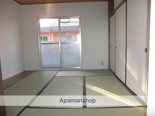 グリーンハイツ丘【305号室】の居間