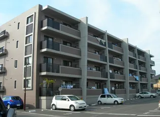 ペア マルタ【4階】の外観