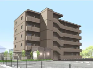 ステージグランブルー【3階】の外観