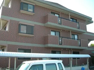 ジューダンブルクⅡ【3階】の外観