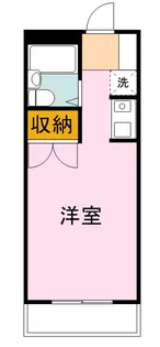 イントレJ第一ビル【2階】の間取り