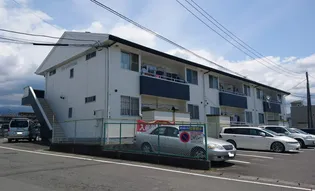 グリーンハイツ小山【205号室】の外観