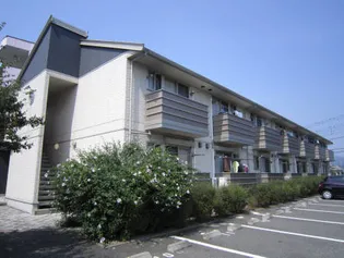 ハイロライマ A【1階】の外観